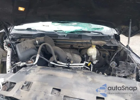 2014 Ram 1500 Big Horn from USA, damaged, VIN 1C6RR7LT7ES332287